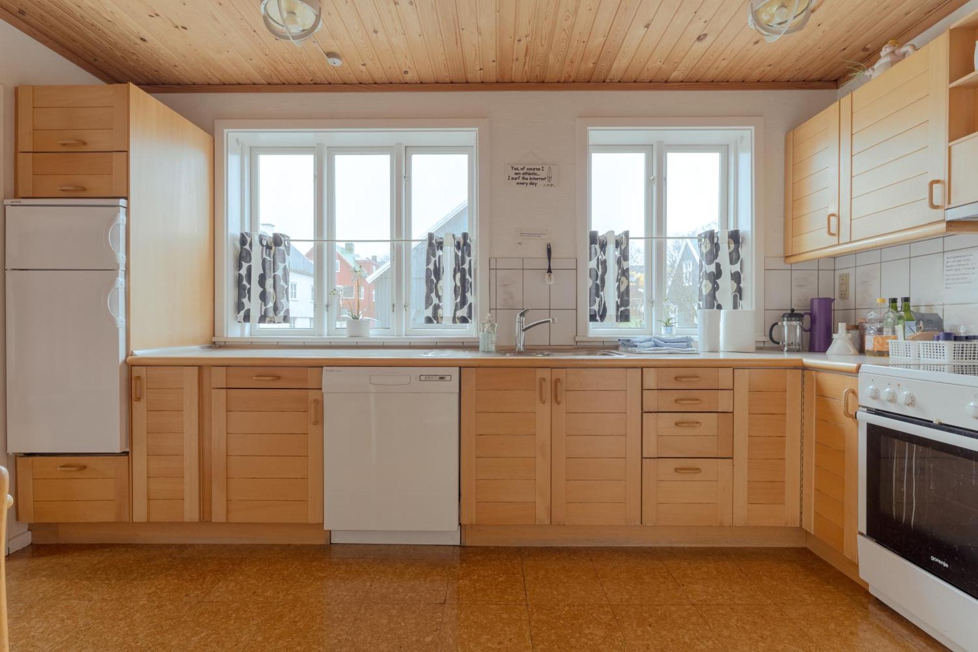 The Cookie Store Guesthouse Τόρσχαβν Εξωτερικό φωτογραφία