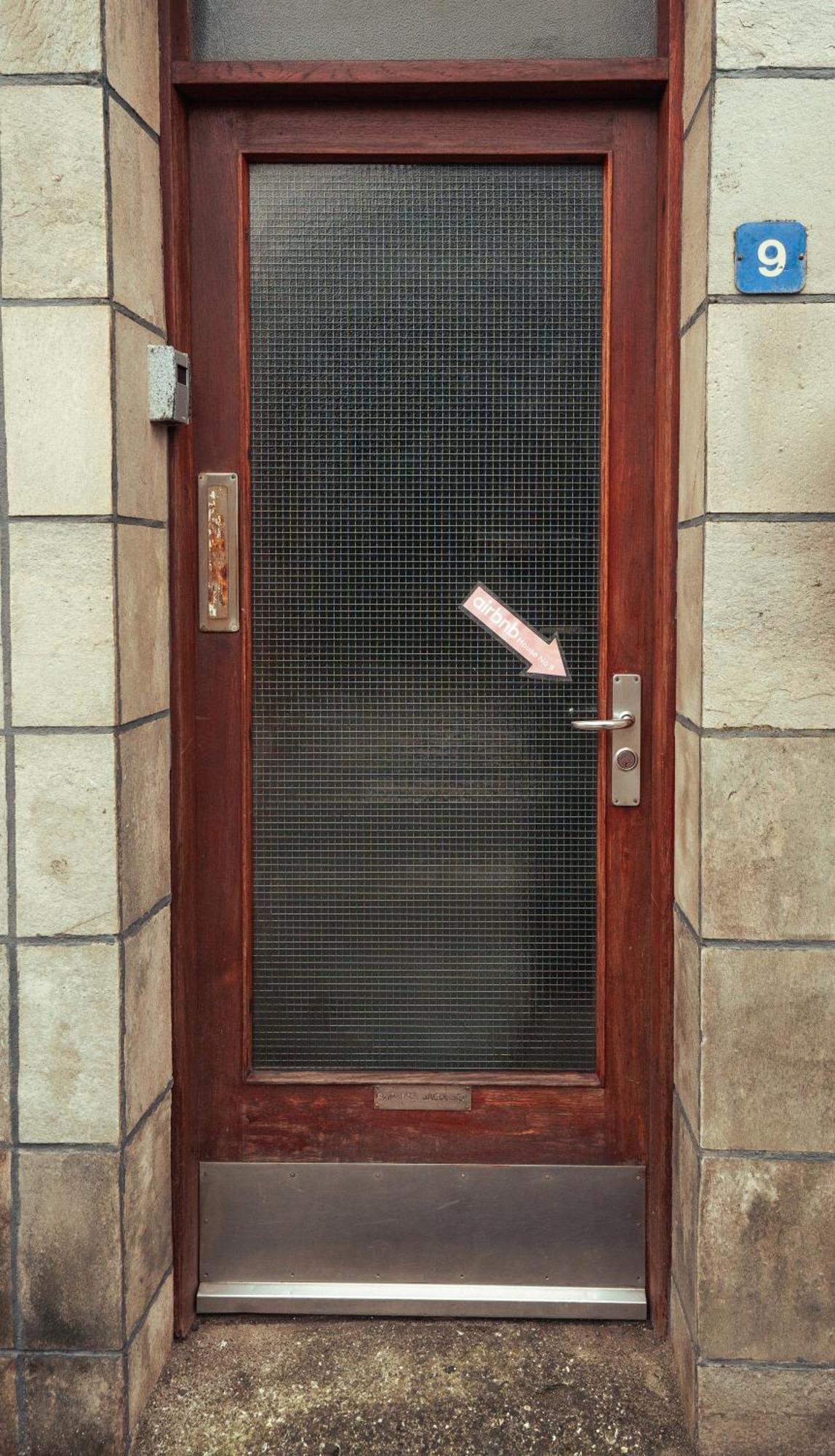 The Cookie Store Guesthouse Τόρσχαβν Εξωτερικό φωτογραφία